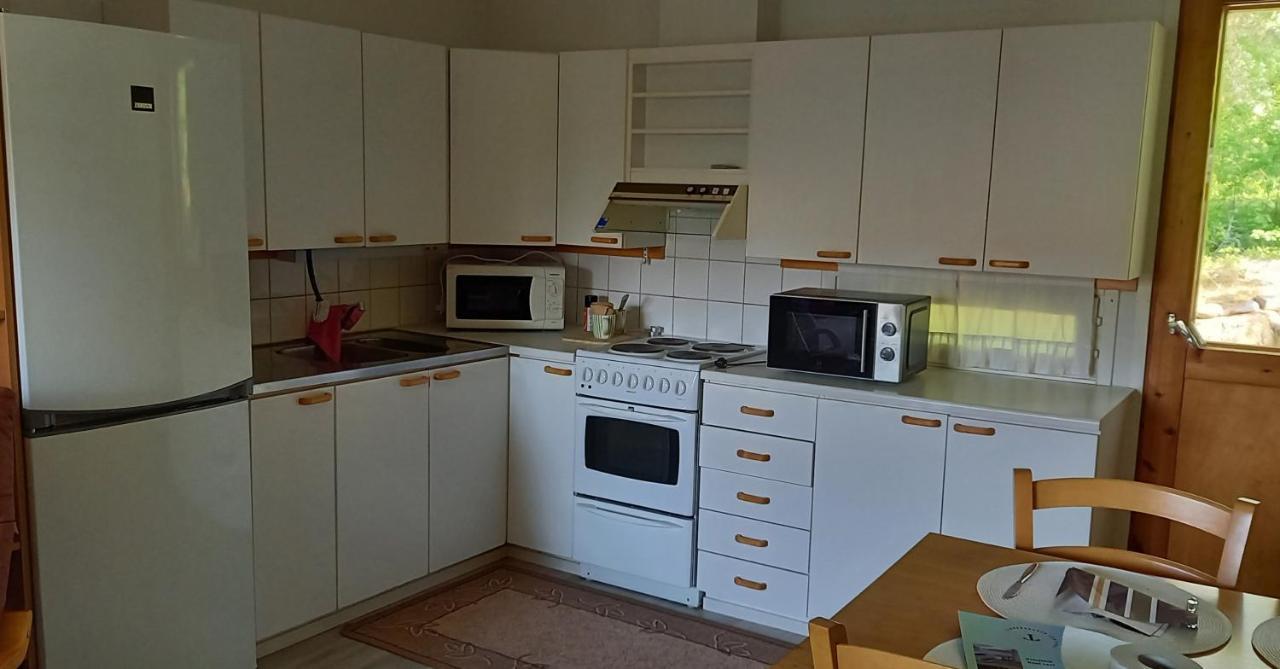 Ferienwohnung Saimaan Kodikas Savonlinna Exterior foto