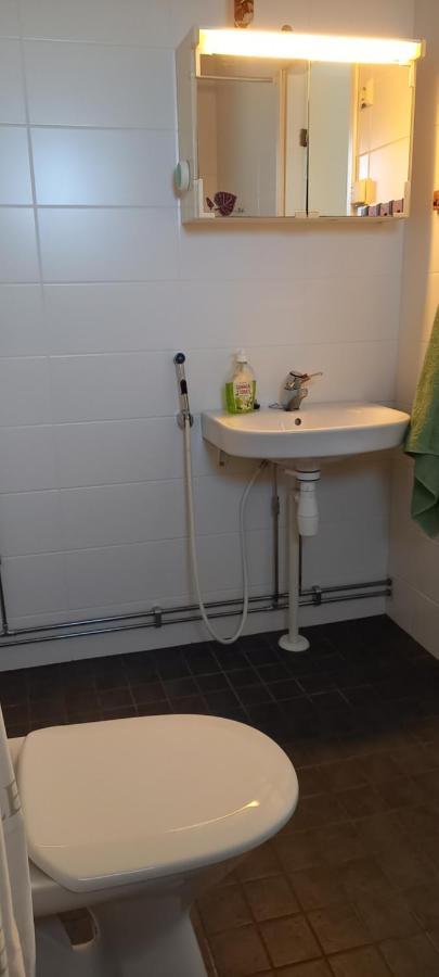 Ferienwohnung Saimaan Kodikas Savonlinna Exterior foto