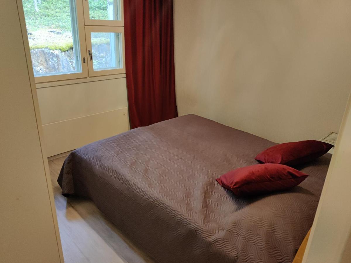 Ferienwohnung Saimaan Kodikas Savonlinna Exterior foto
