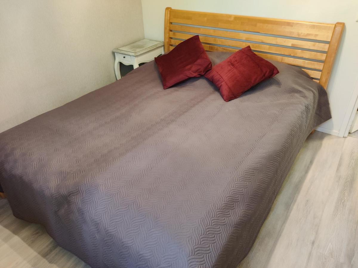 Ferienwohnung Saimaan Kodikas Savonlinna Exterior foto