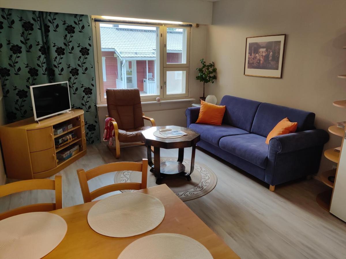 Ferienwohnung Saimaan Kodikas Savonlinna Exterior foto