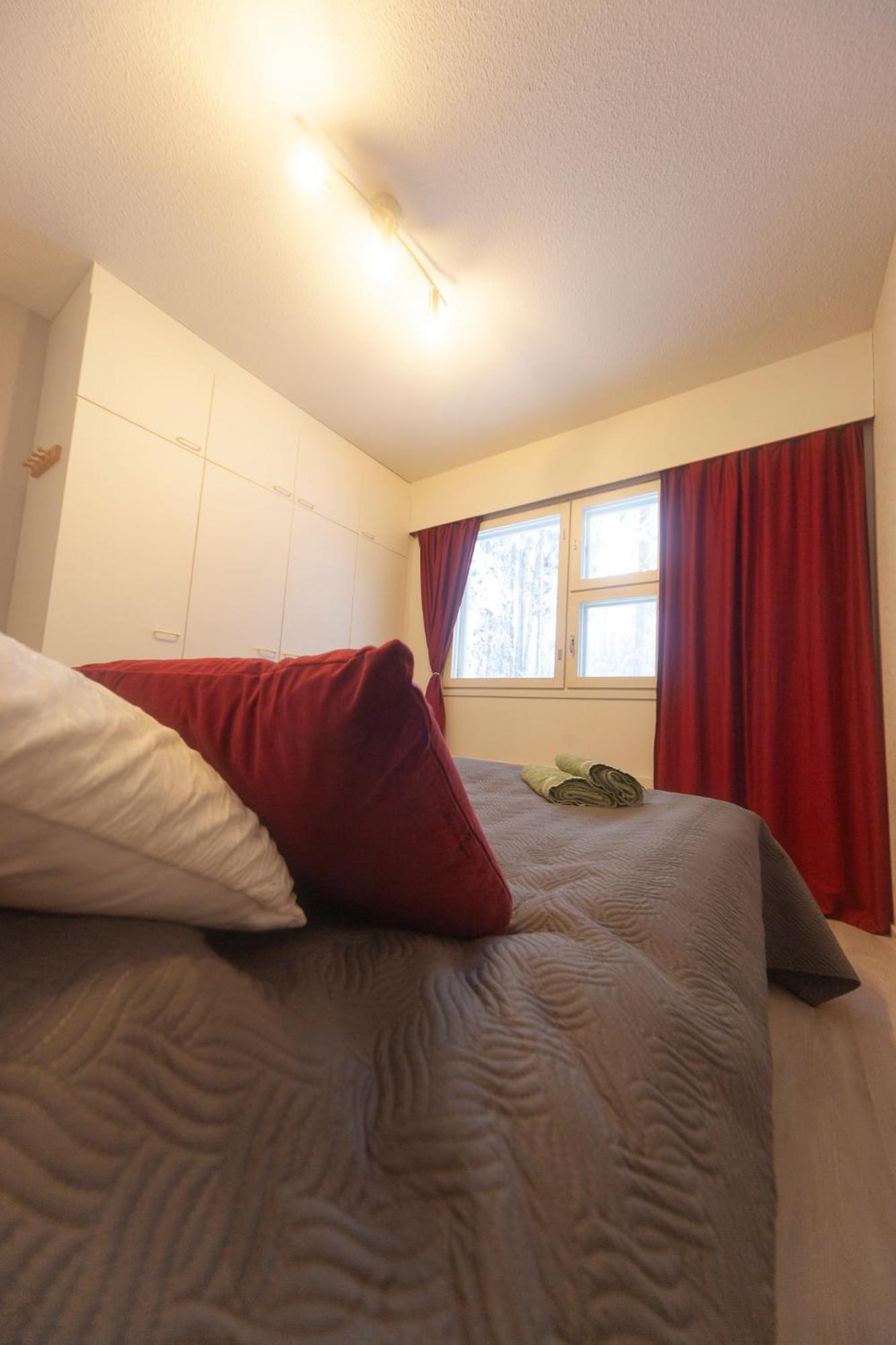 Ferienwohnung Saimaan Kodikas Savonlinna Exterior foto