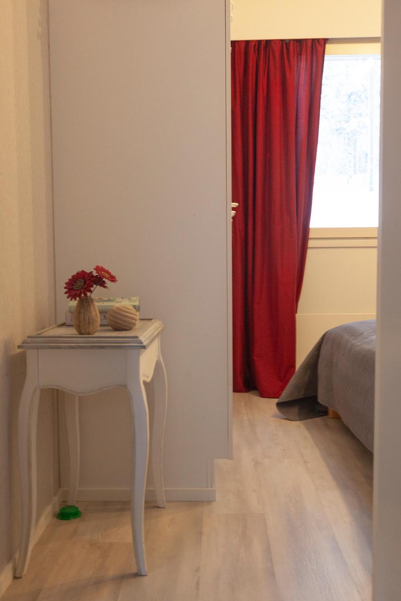 Ferienwohnung Saimaan Kodikas Savonlinna Exterior foto