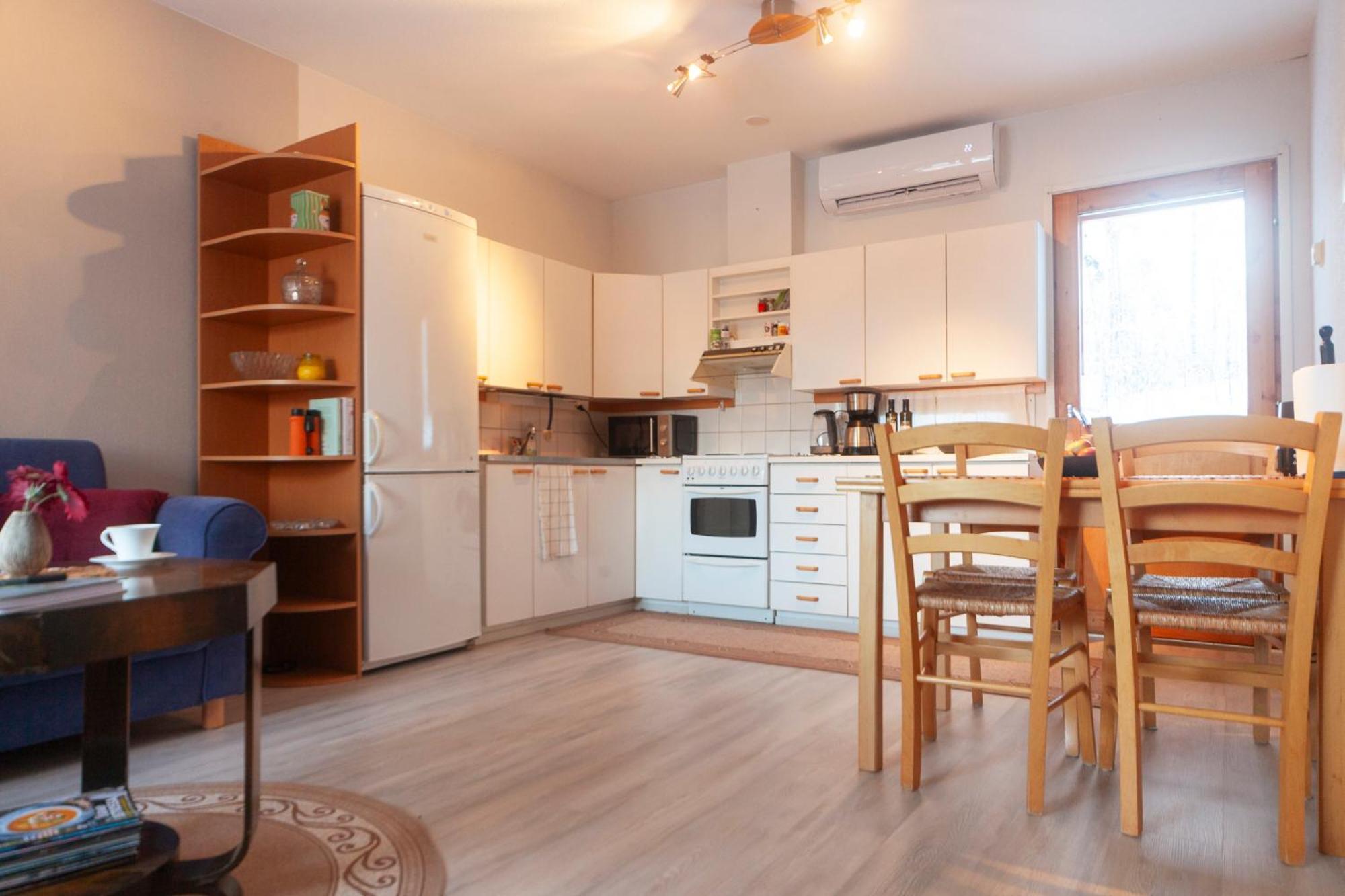 Ferienwohnung Saimaan Kodikas Savonlinna Exterior foto