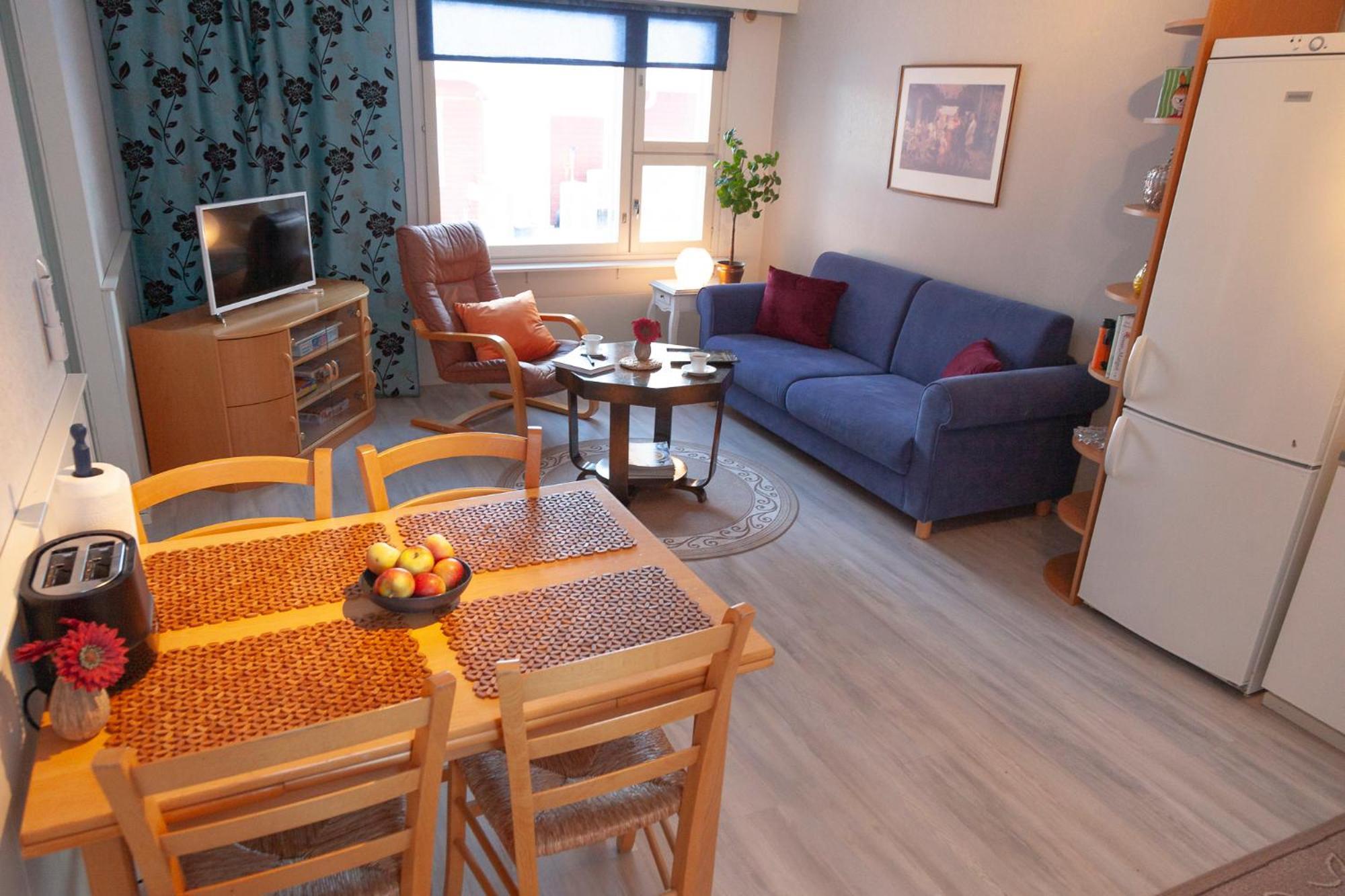 Ferienwohnung Saimaan Kodikas Savonlinna Exterior foto