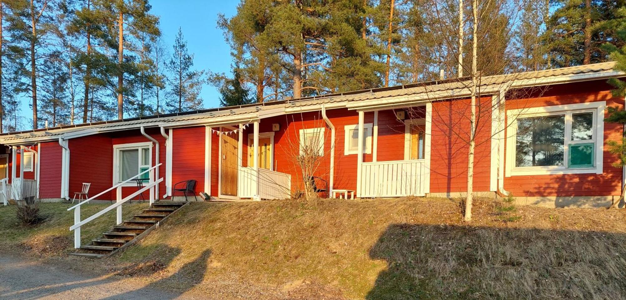 Ferienwohnung Saimaan Kodikas Savonlinna Exterior foto